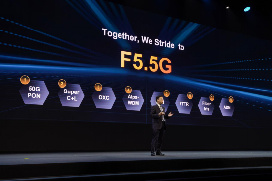 alt Huawei Releases the World’s First Full Range of 5.5G Solutions alt Huawei Releases the World’s First Full Range of 5.5G Solutions