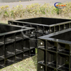 Low Cost SMC Assemble Telecom Manhole Chamber for Cable Installation