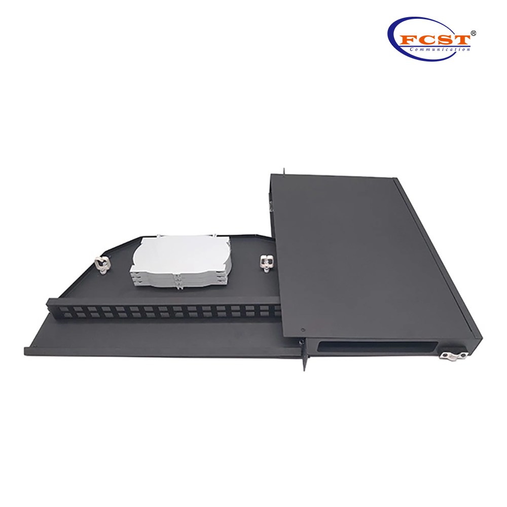 FCST03404 Fiber Patch Panel-Rotary Type