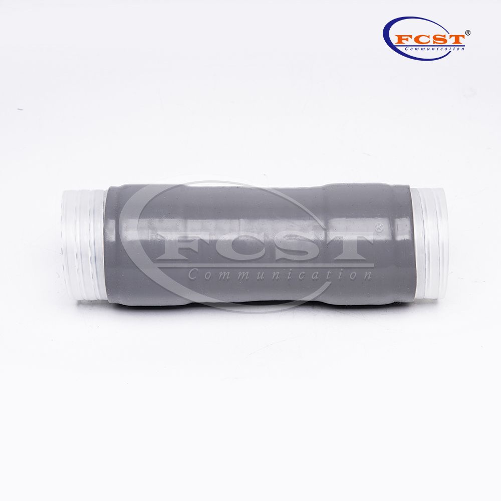 Waterproof Silicone Rubber Cold Shrink Tube With Sealing Mastic Factory Bulk