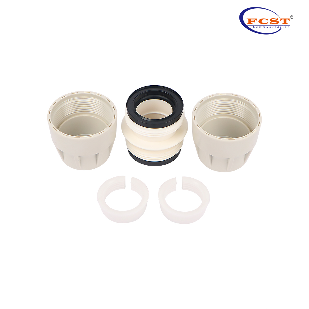 HDPE Pipe Fitting Connector 32mm/50mm