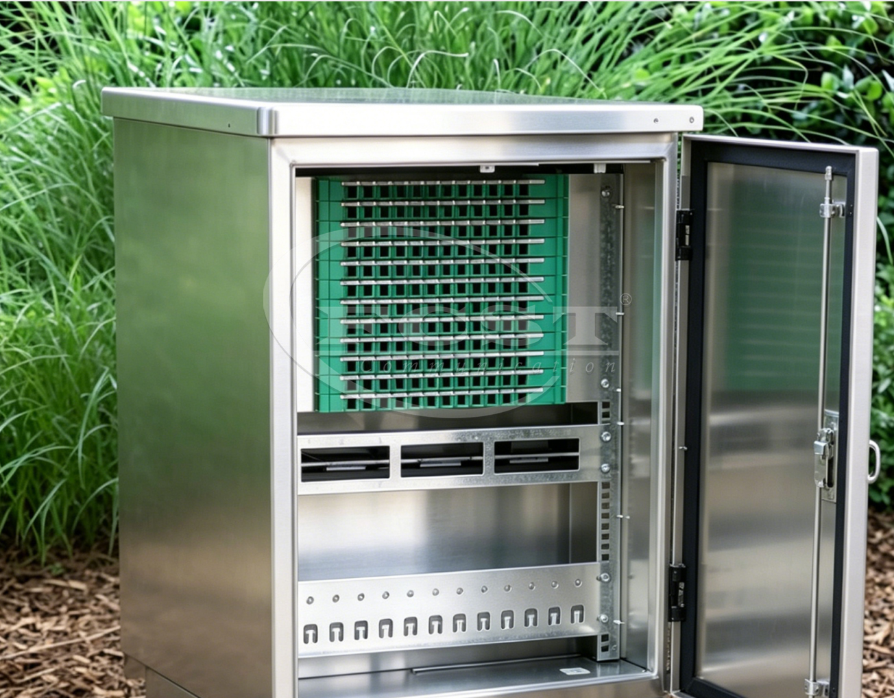 Wall-mounting Optical Distribution Cabinet Wall-mounting Optical Distribution Cabinet
