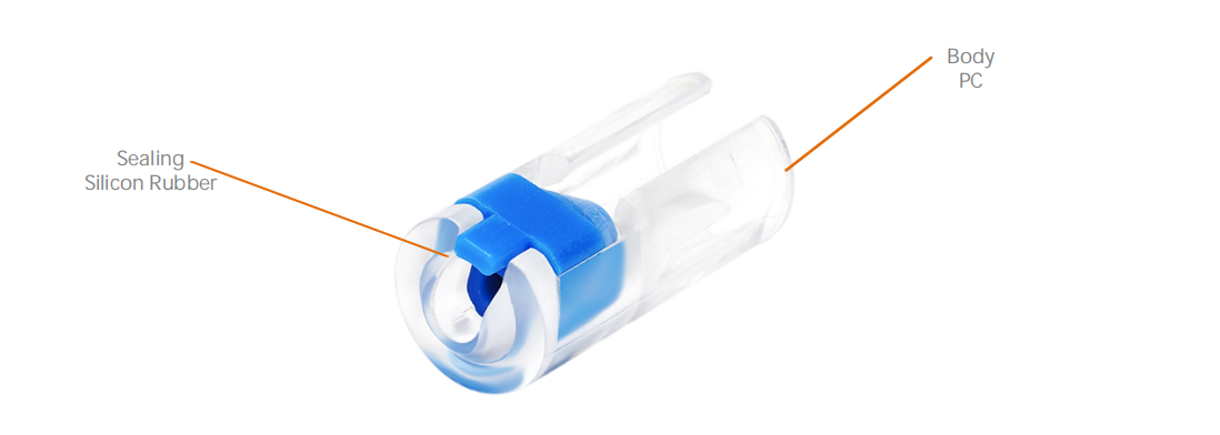 Divisible Seals for Microducts Divisible Seals for Microducts