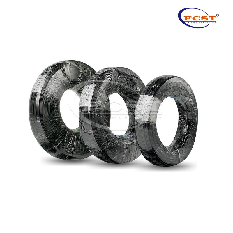 Pre-Connectorized Fiber Drop Cable(Pigtail&Patch Cord) 