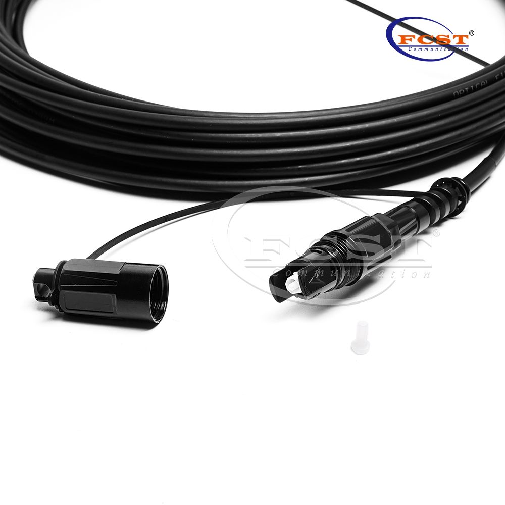 Optitap Pre-connecterized Cable (Pigtail&Patch Card)