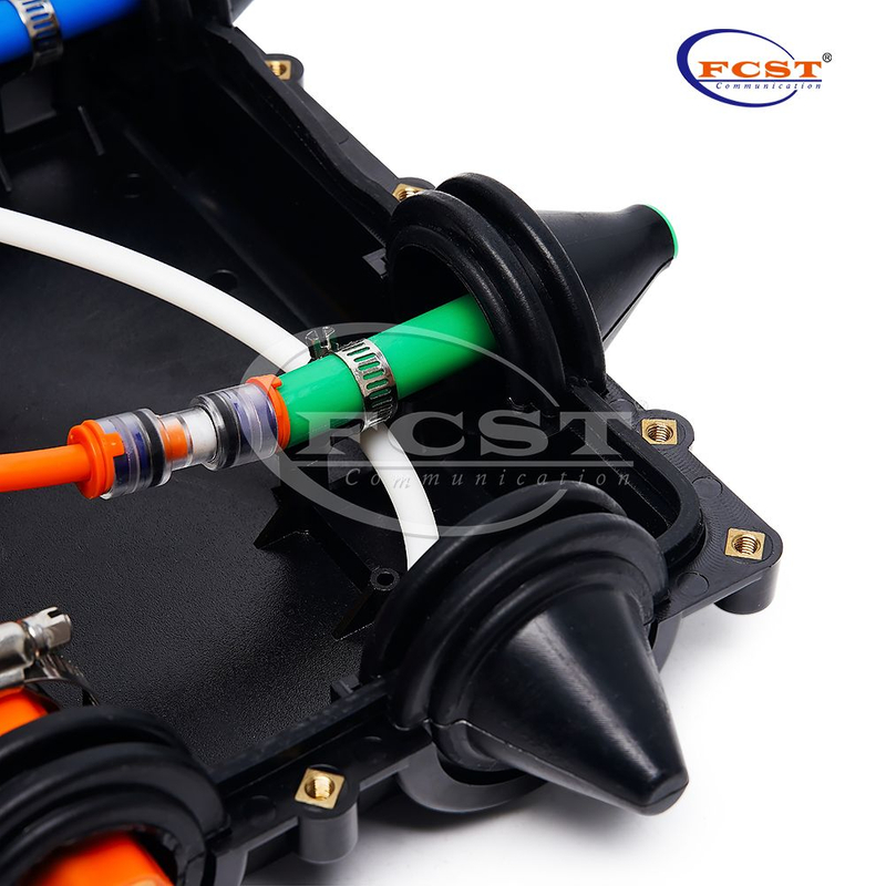 Fiber Optic Splice Closures