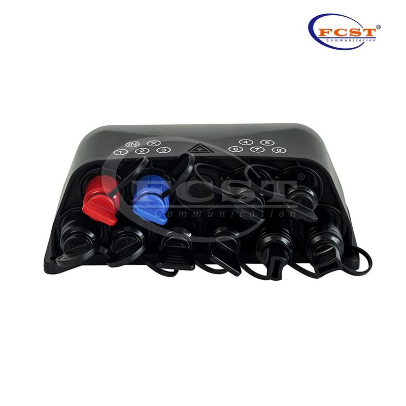 FCST02285-F Pre-terminated FTTH Box Outdoor Type IP68 Protection Level Closure
