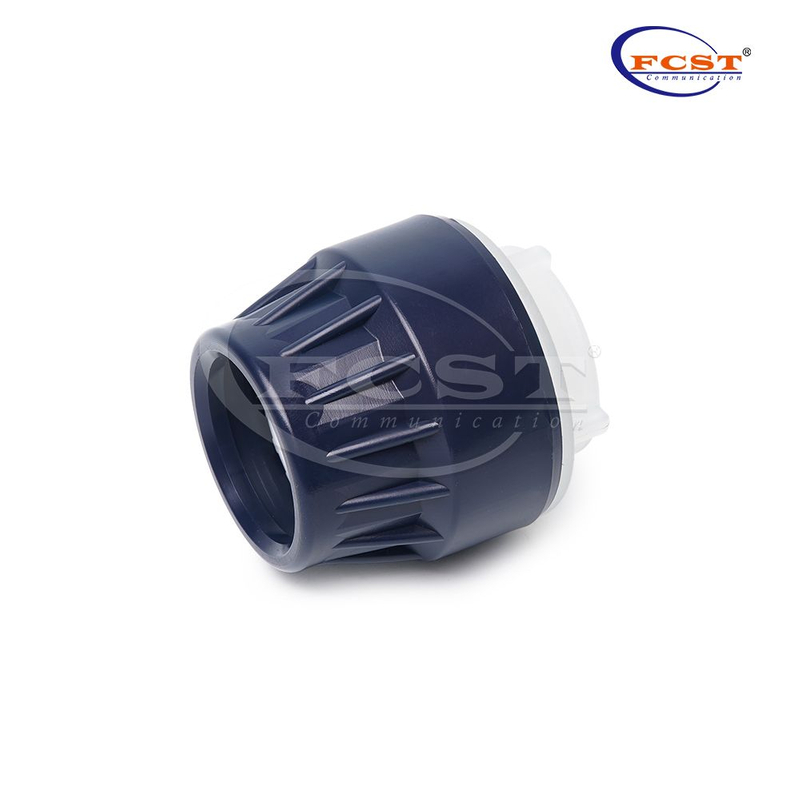 HDPE Silicon Core Pipe End Stop Coupler(YX,FCST-ERSB25~50mm)