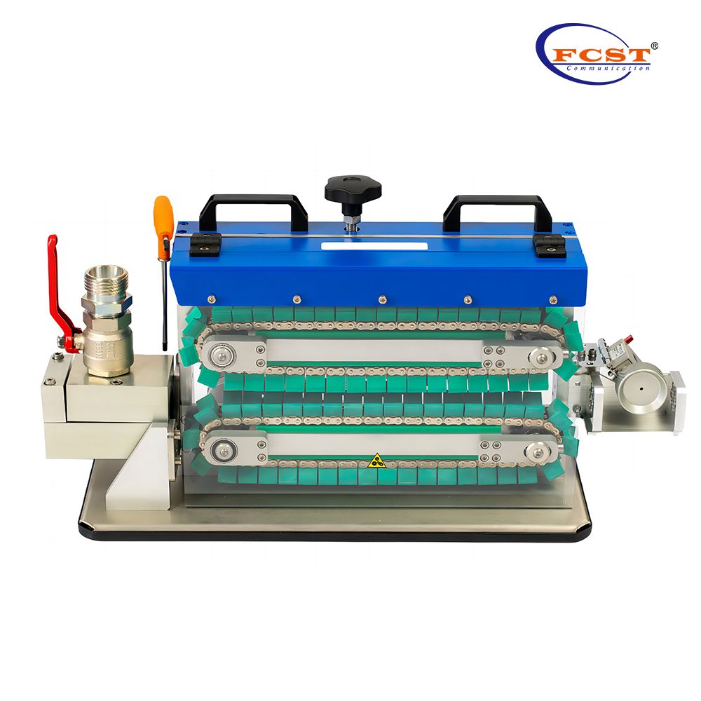 FCST-FBM08 Fiber Blowing Machine