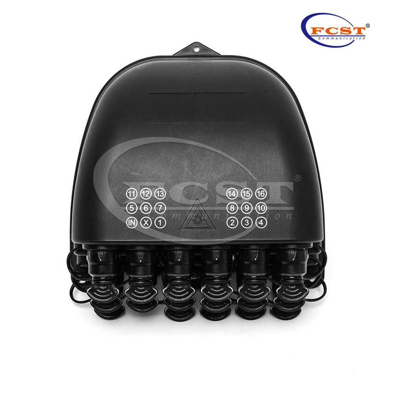 FCST022109-17 Ports Pre-connecterized FAT Protection Level IP68