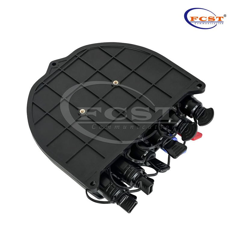 FCST02285-F Pre-terminated FTTH Box Outdoor Type IP68 Protection Level Closure