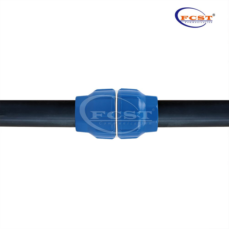 40/33mm Telecom Duct Coupling