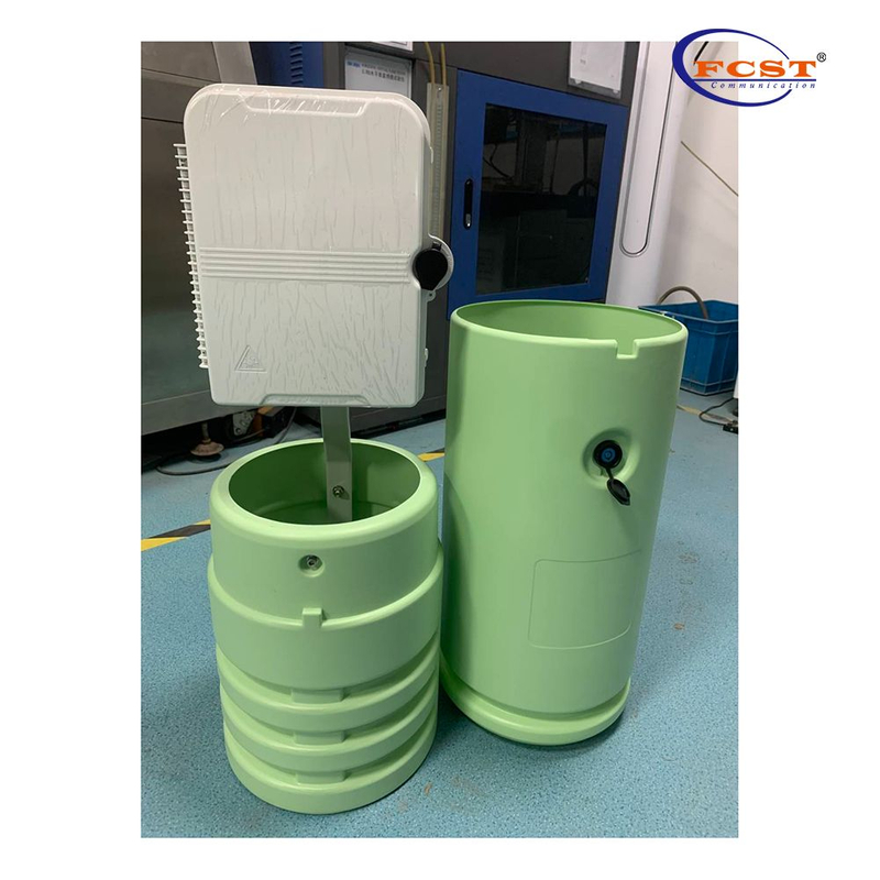 FCST090107 Outdoor Fiber Distribution Pedestal Fiber Optic