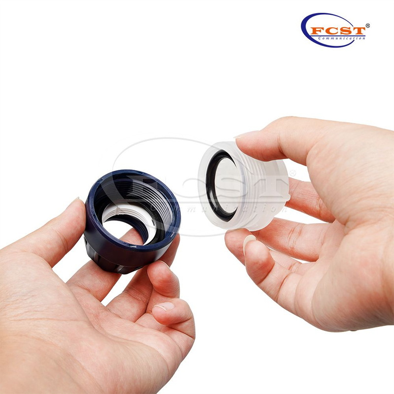 Compression Coupling end cap 40mm