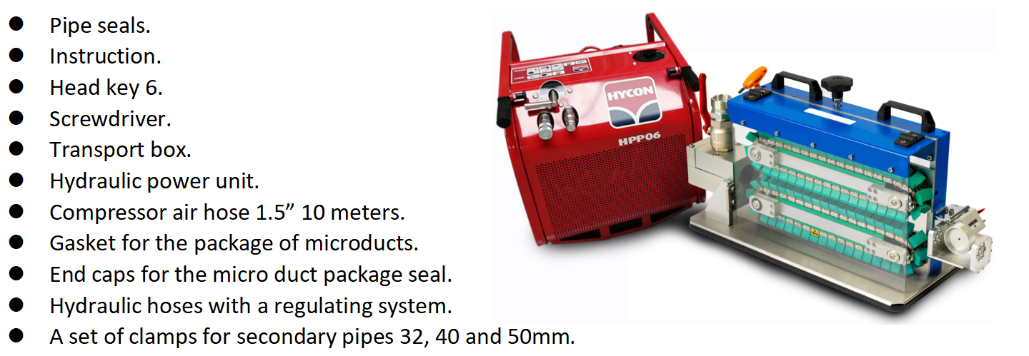 alt Microduct fiber cable blowing machine(1)