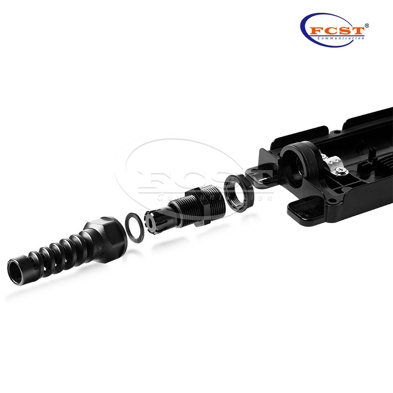 FCST02284 OptiTap Multiport Service Terminal Box Outdoor Type