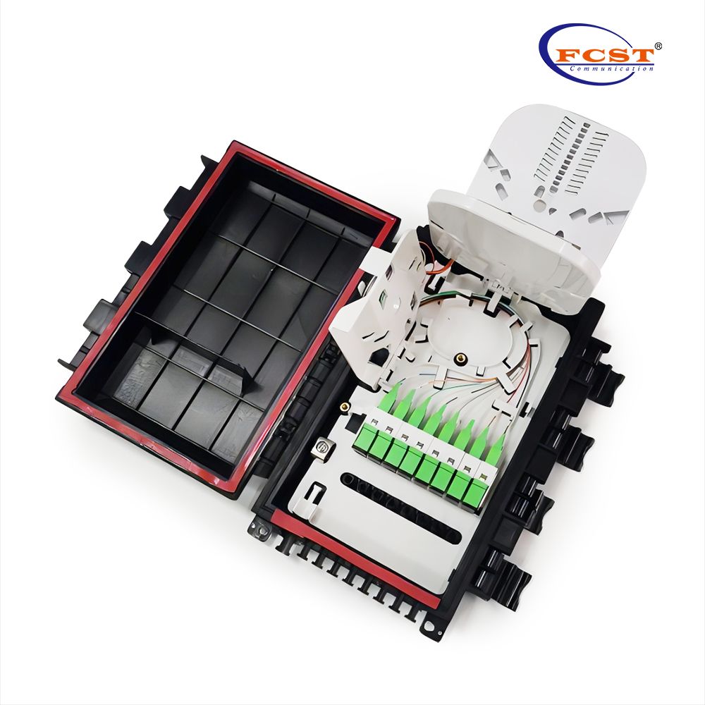 FCST01184 Fiber Access Terminal Closure