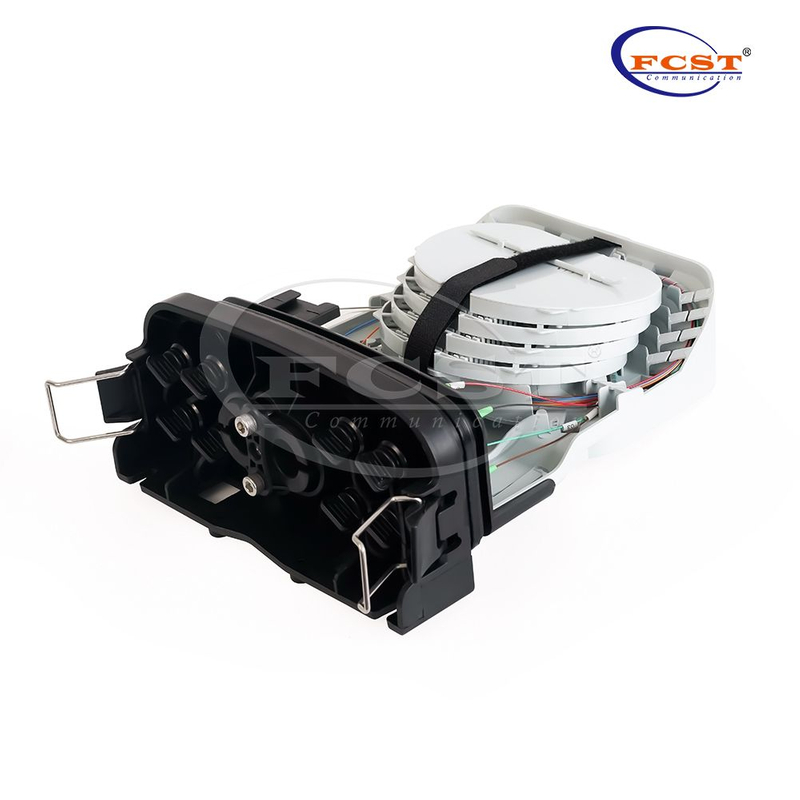 FCST02259-F Pre-connected Fat Box Outdoor Type for FTTx Network System