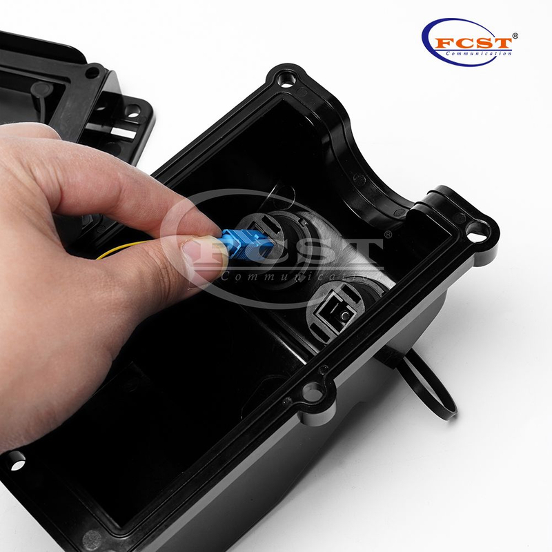 FCST02284 OptiTap Multiport Service Terminal Box Outdoor Type