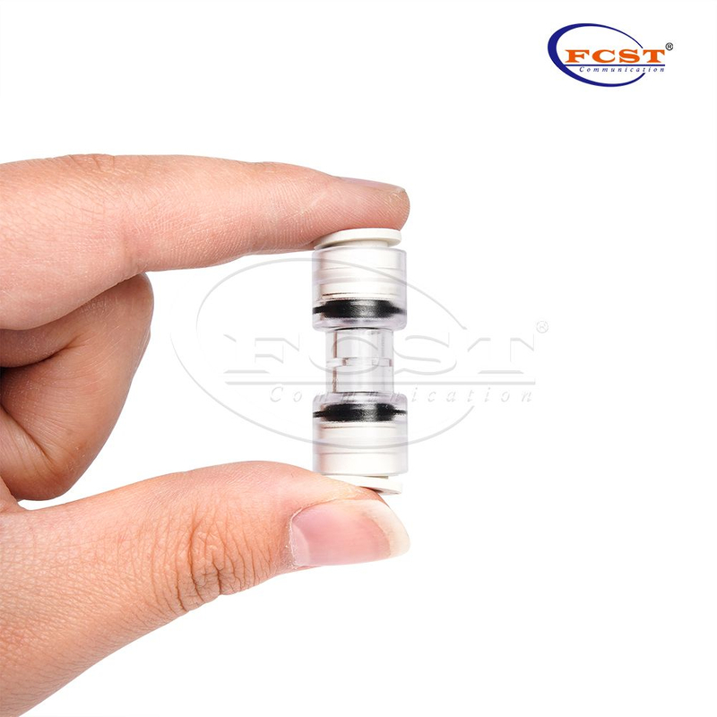 LSZH Micro Duct Straight Connector Indoor Type