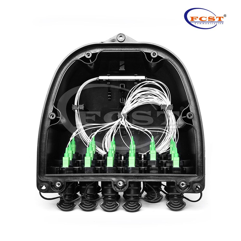 FCST022109-17 Ports Pre-connecterized FAT Protection Level IP68