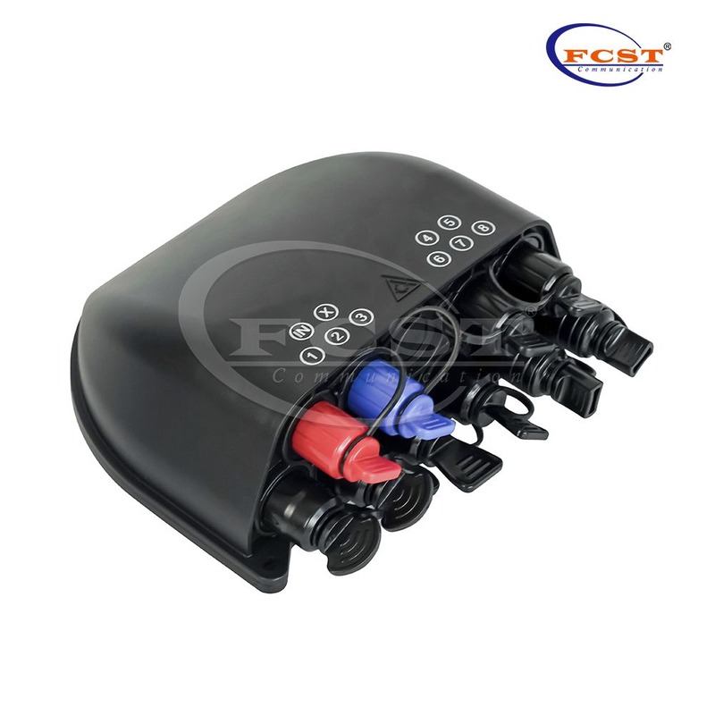 FCST02285-F Pre-terminated FTTH Box Outdoor Type IP68 Protection Level Closure