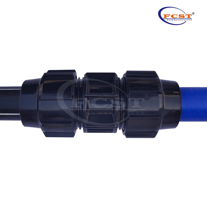 40/33mm Telecom Duct Coupling