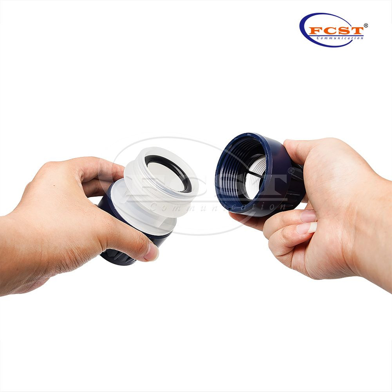 HDPE COMPRESSION FITTINGS