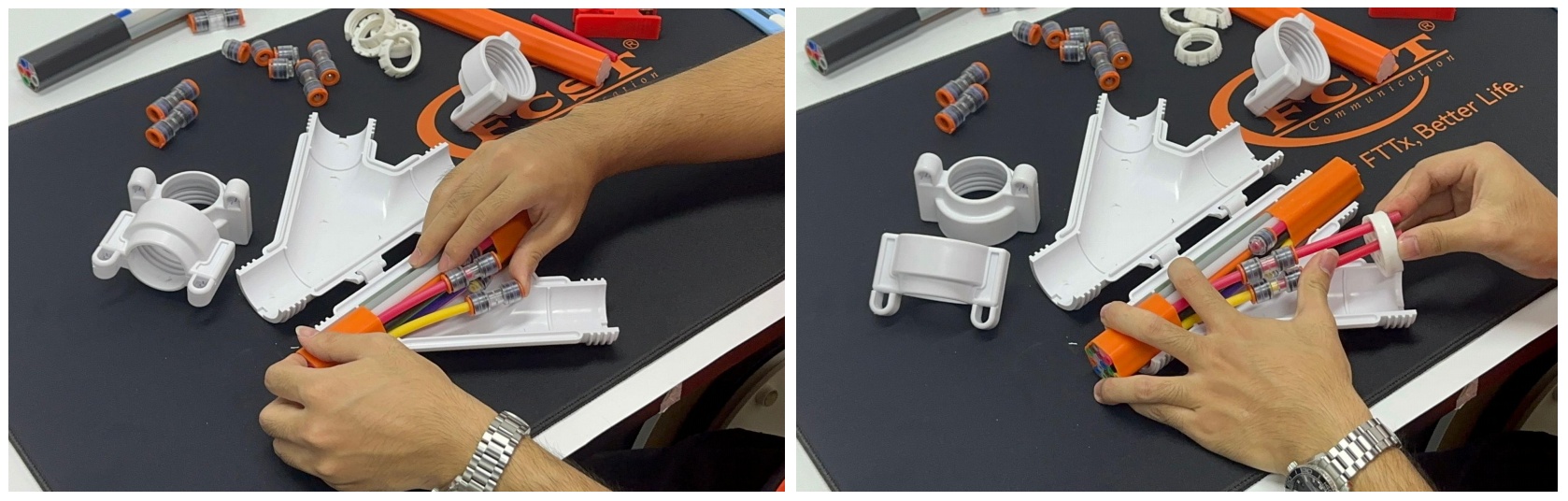 alt Y-Type Microduct Closure installation manual(4)