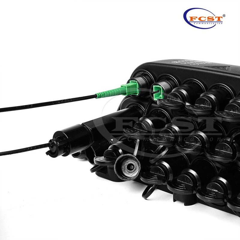 FCST022109-17 Ports Pre-connecterized FAT Protection Level IP68