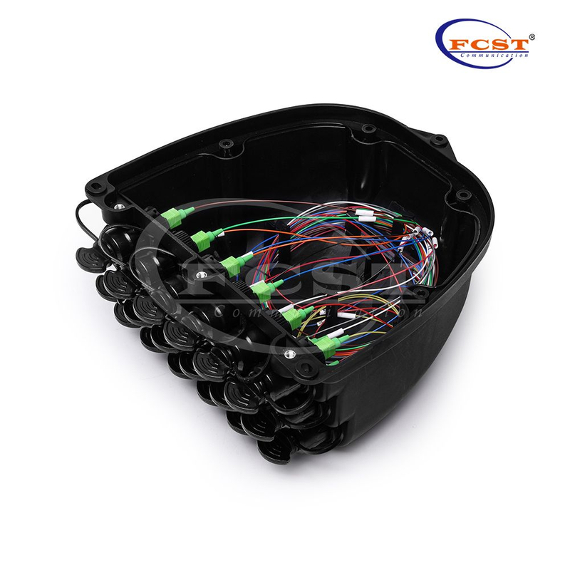 FCST022109-18 Ports Pre-connectorized FTTH Box