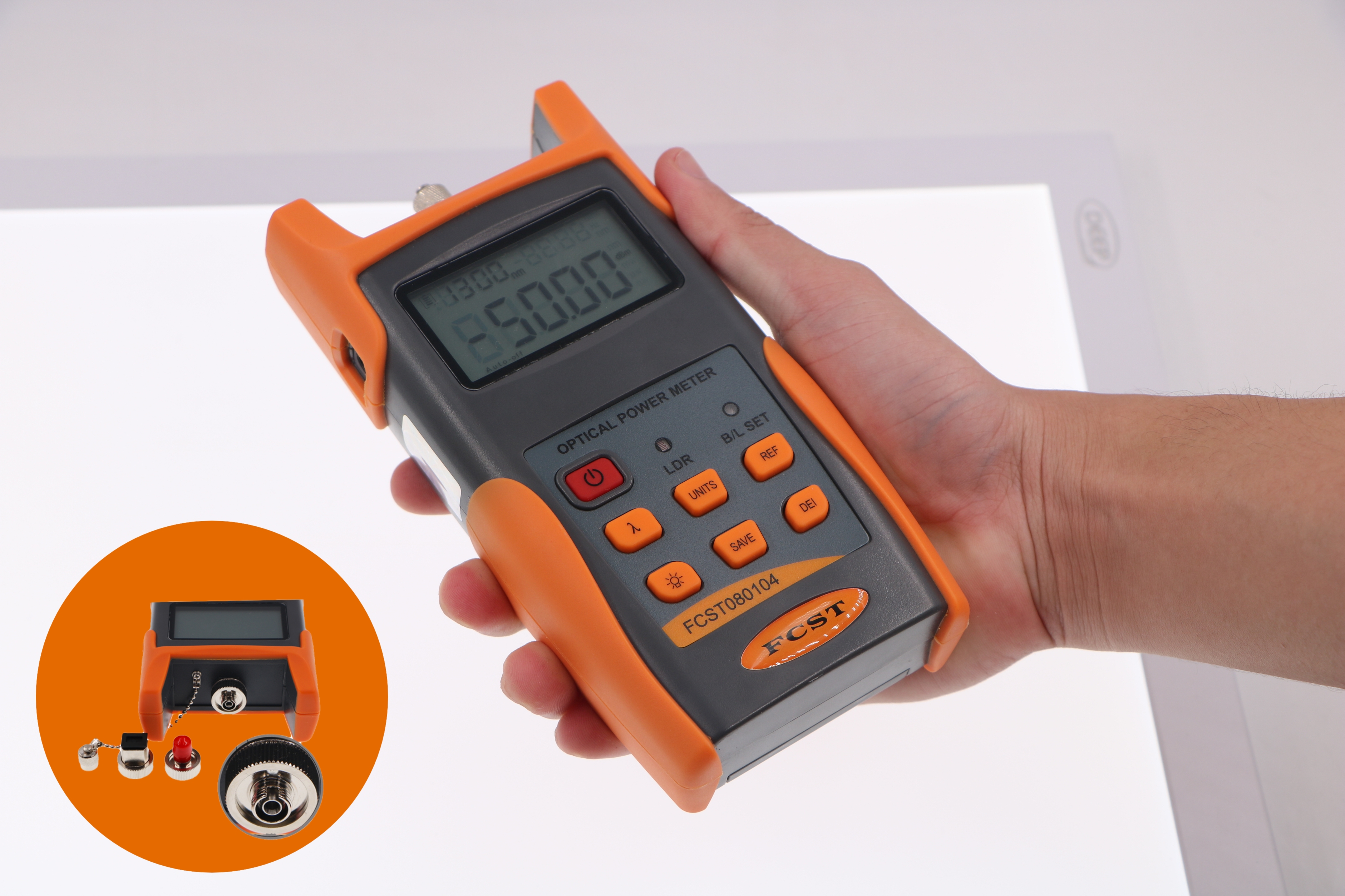 alt How to Choose the Right Optical Power Meter(1)
