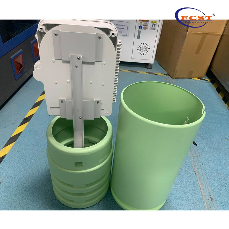 FCST090107 Outdoor Fiber Distribution Pedestal Fiber Optic