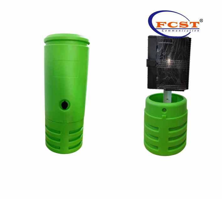 FCST090106 Waterproof Fiber Distribution Pedestal for FTTH Project