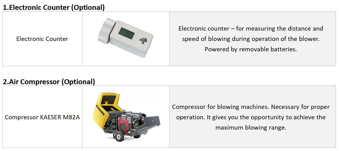 alt fibre floating machine for sale(2)