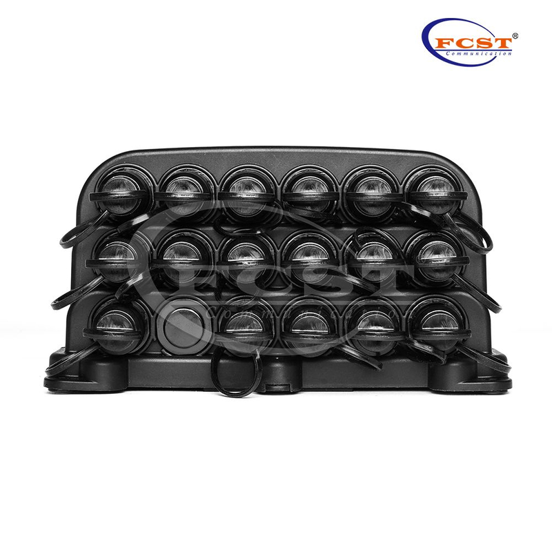 FCST022109-17 Ports Pre-connecterized FAT Protection Level IP68