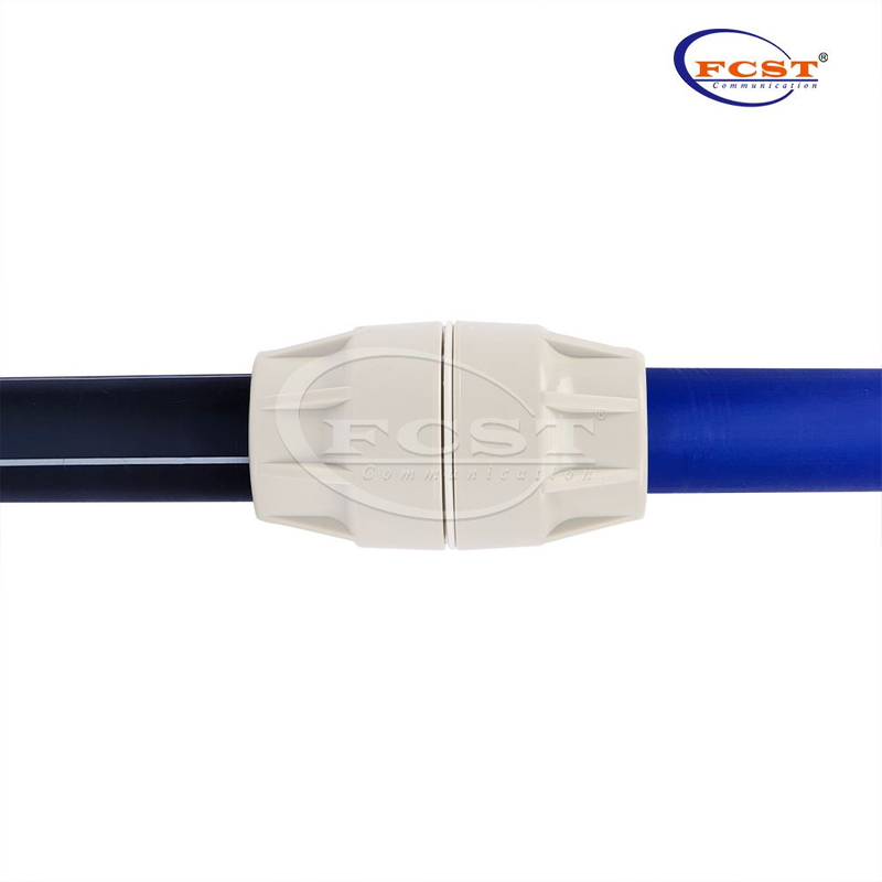 40/33mm Telecom Duct Coupling