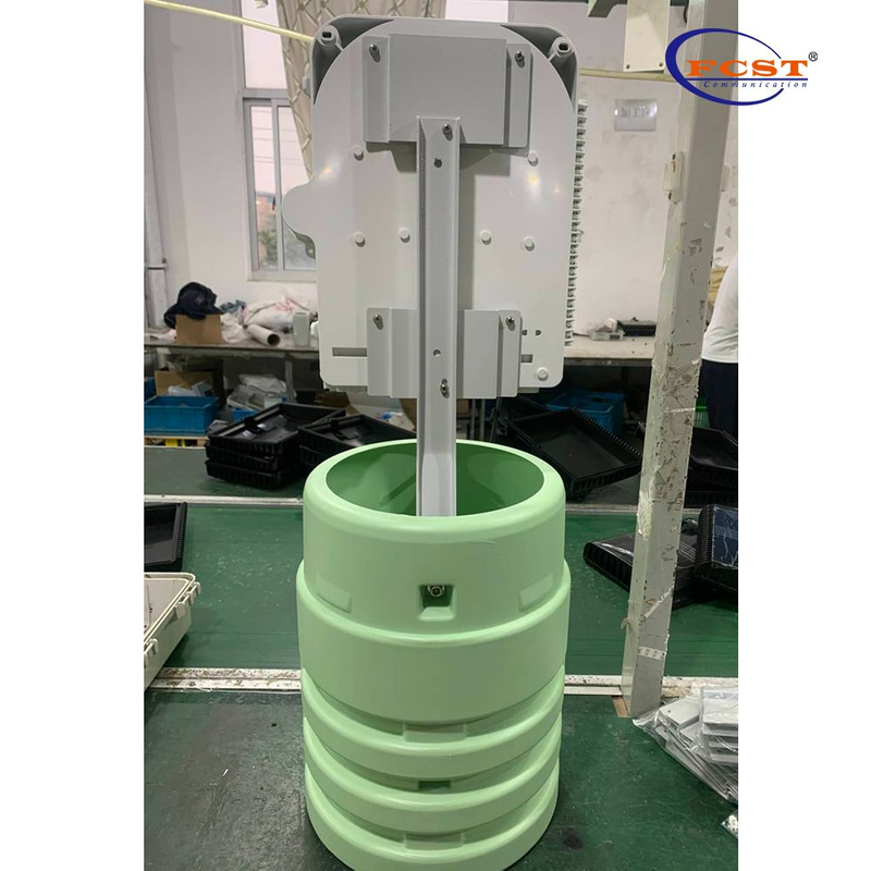 FCST090107 Outdoor Fiber Distribution Pedestal Fiber Optic