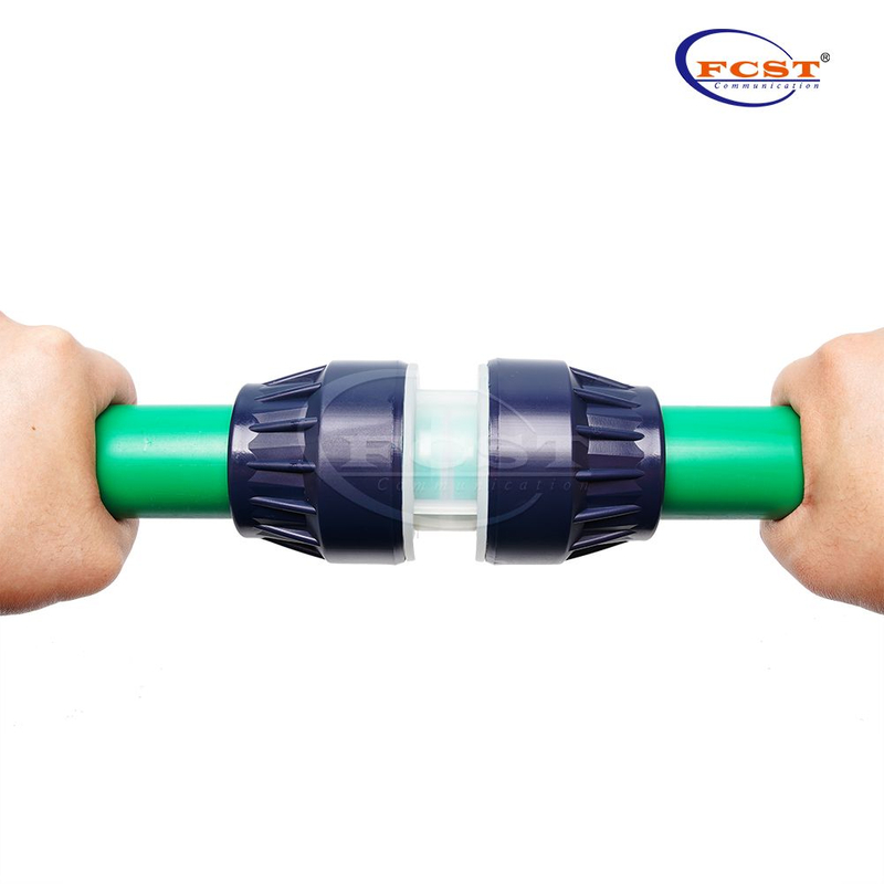 1 1/4 SDR11 HDPE Couplings