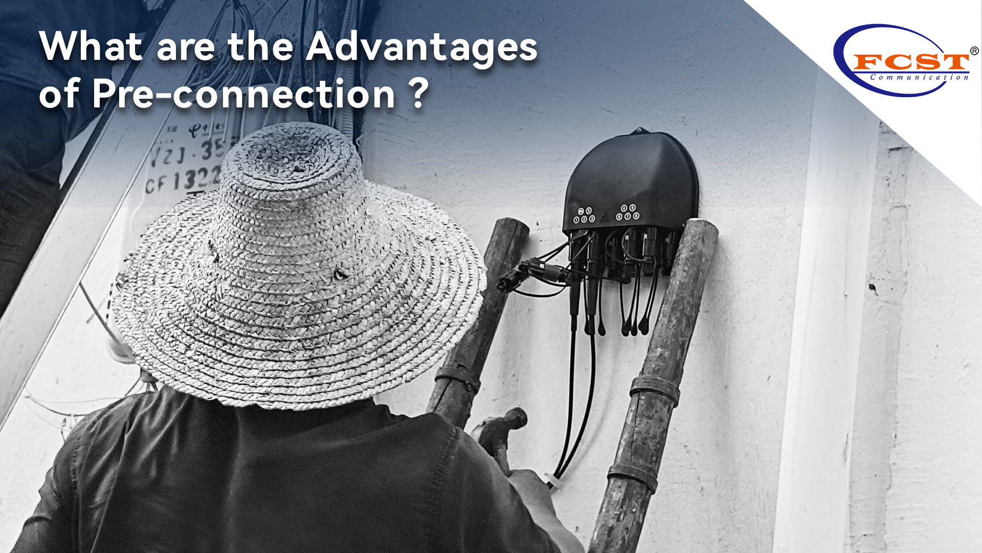 What are the Advantages of Pre-connection