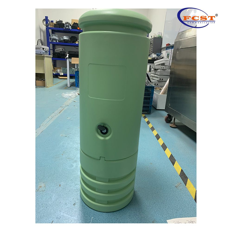 FCST090107 Outdoor Fiber Distribution Pedestal Fiber Optic