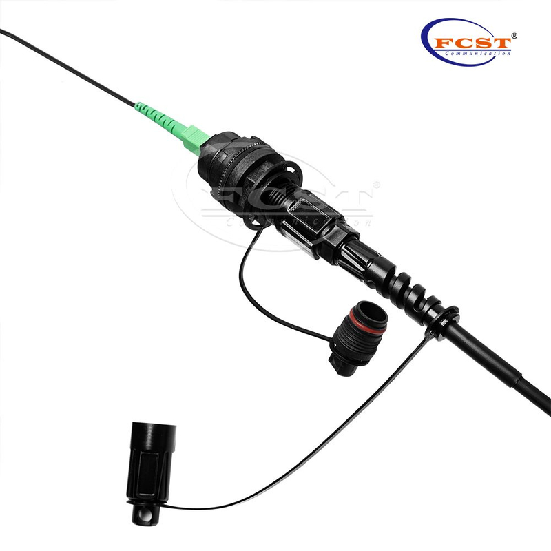 Optitap Pre-connecterized Cable (Pigtail&Patch Card)