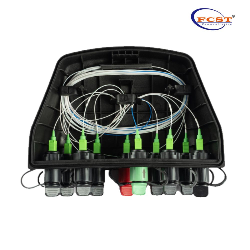 FCST02285-J Fast Connector Fiber Access Terminal Box