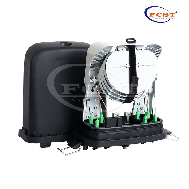 FCST02259-F Pre-connected Fat Box Outdoor Type for FTTx Network System