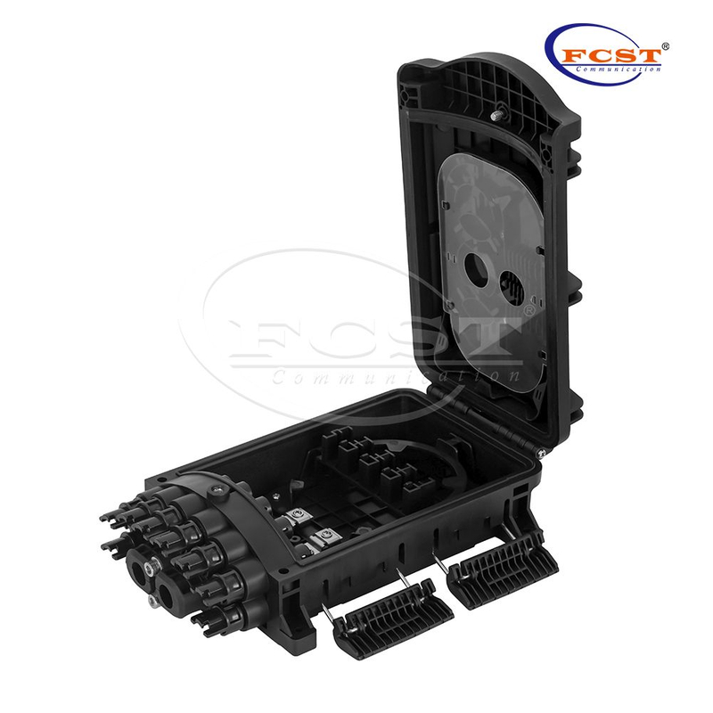 FCST022108 Fiber Optic Outdoor Terminal Distribution Box for FTTx