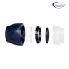 HDPE Silicon Core Pipe End Stop Coupler(YX,FCST-ERSB25~50mm)