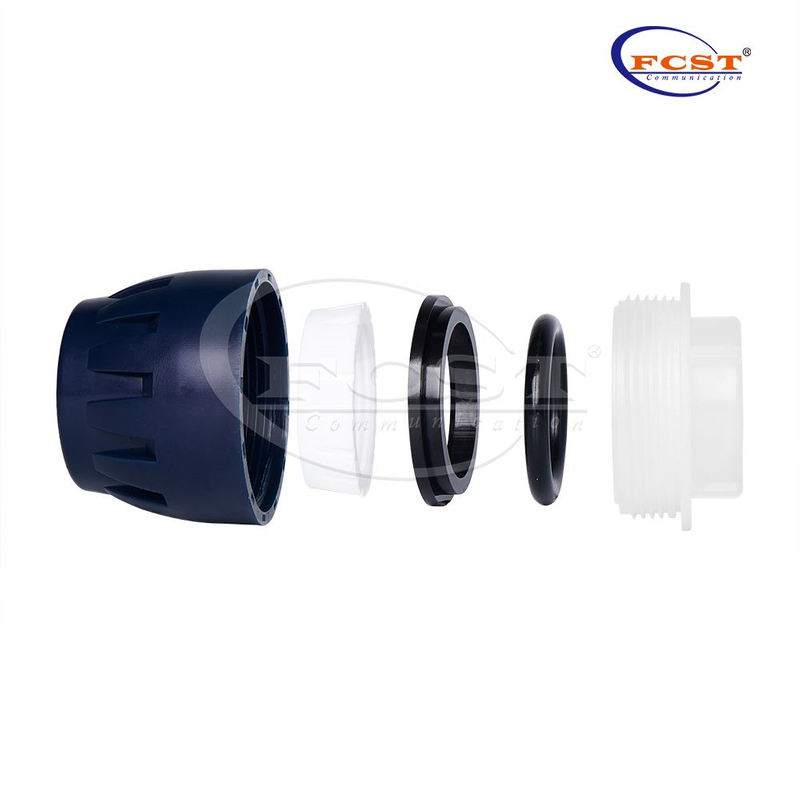 HDPE COUPLING FITTING
