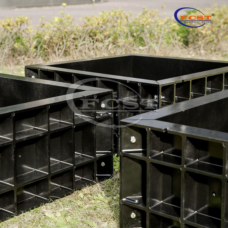 Modular Composite Access Chambers For Telecommunication Underground ...