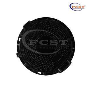 SMC Round Composite Manhole Cover & Frame