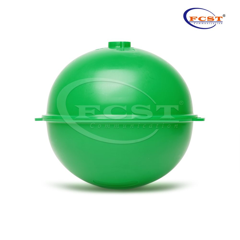 FCST-MB121.6kHz Marker Ball Green For Sanitary
